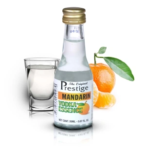 Zaprawka do alkoholu PRESTIGE MANDARINE VODKA mandarynka 20ml