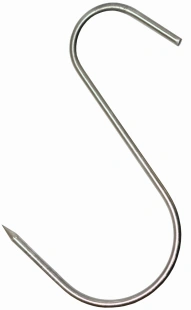 HAKI wędzarnicze duże S-3/10cm 5szt  