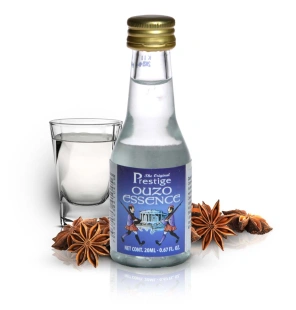 Zaprawka do alkoholi PrestigeANISE BRANDY Ouzo  20ml