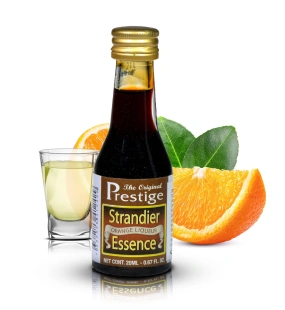 Zaprawka do alkoholu PRESTIGE likier pomarańczowy STRANDIER 20ml