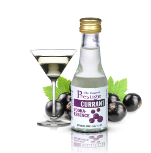Zaprawka  Prestige CURRANT VODKA CZARNA PORZECZKA 20ml 