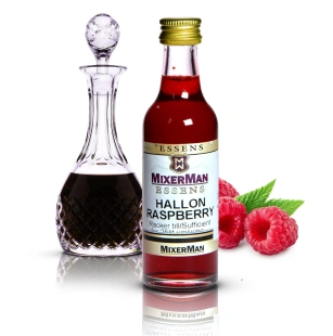 zaprawka do wina MixerMan RASPBERRY MALINOWA 50 ml