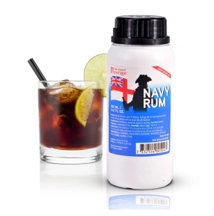 Zaprawka do alkoholu PRESTIGE NAVY RUM 280ml 
