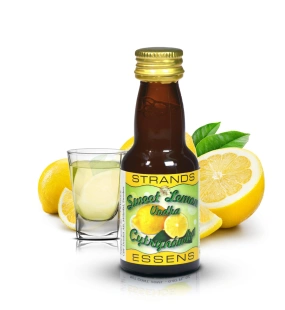 Zaprawka STRANDS SWEET LEMON 25ml