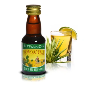 Zaprawka STRANDS TEQUILA 25ml