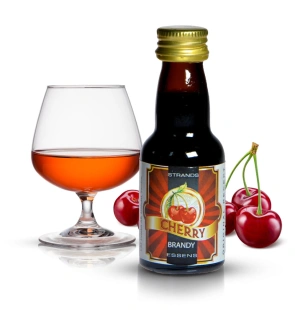 Zaprawka STRANDS CHERRY BRANDY 25ml
