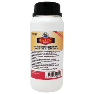 Zaprawka  PRESTIGE GIN  GI  280ml  
