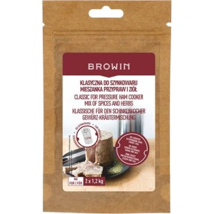 Mieszanka  KLASYCZNA do SZYNKOWARU 30g BROWIN