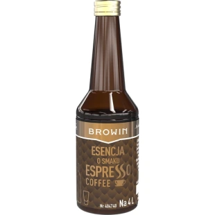 Zaprawka  BROWIN o smaku ESPRESSO 40ml  404740