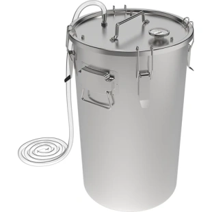 WĘDZARNIA  w garnku 35L  330150