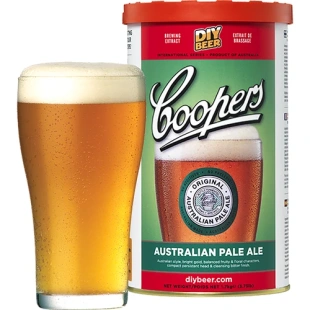 COOPERS AUSTRALIAN PALE ALE brewkit na 23L 407310