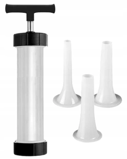 Nadziewarka SZPRYCA  plastikowa 0,5kg 