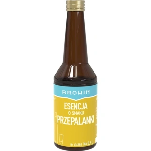 Zaprawka BROWIN TRADYCYJNA PRZEPALANKA 40ml 404580