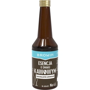 Zaprawka  BROWIN KAWA z naturalnym aromatem 40ml 404452