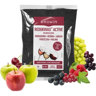 Redukwas® Active do moszczów regulator kwasowości 460 g 401835