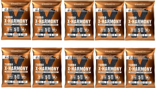 X-HARMONY drożdże gorzelnicze TURBO 18% na100L x 10szt