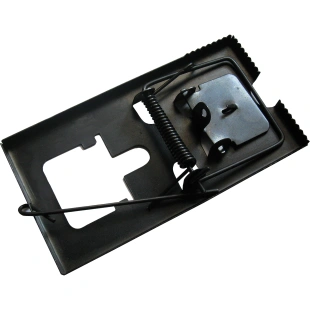 PUŁAPKA NA MYSZY metalowa 10 sztuk 730402