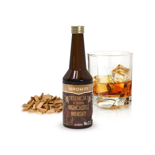 Zaprawka  BROWIN Highcastle Whisky na 40ml/2L 404251