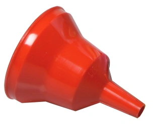 LEJEK plastikowy MINI  Z SITKIEM fi60mm 