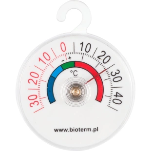 Termometr do lodówek i zamrażarek  -35°C / +45°C  Ø 5cm  040200