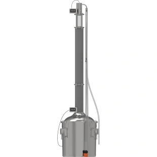 DESTYLATOR MODUŁOWY  Convex 18 L Baldur 343227