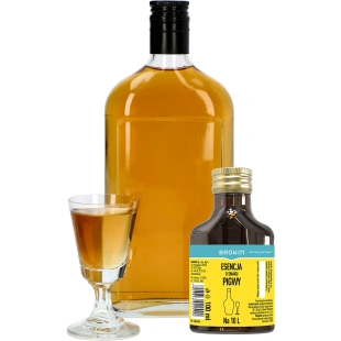 Zaprawka do alkoholu BROWIN PIGWA  100ml na 10L 404475 