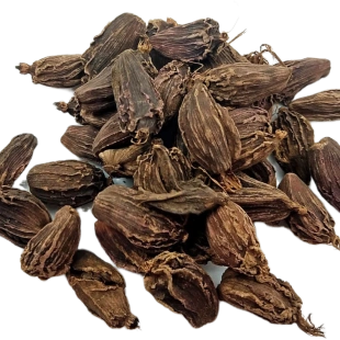 CZARNY KARDAMON cały 50g  