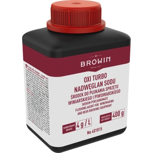 OXI TURBO 400g nadwęglan sodu 401815