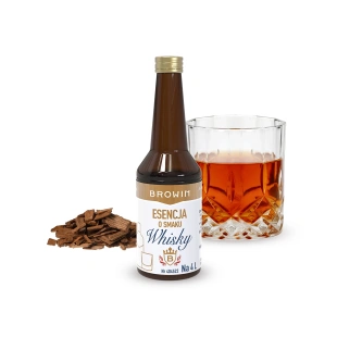 Zaprawka  BROWIN WHISKY   40ml  404522