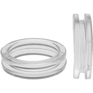 USZCZELKA do KRANIKA do fermentora TRANSPARENTNA 1 szt