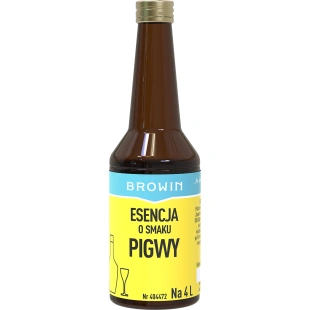 Zaprawka  BROWIN o smaku  PIGWA 40ml 404472
