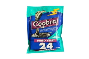 COOBRA 24 drożdże gorzelnicze 10 szt