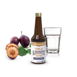 Zaprawka  BROWIN ŚLIWOWICA 40ml   404760