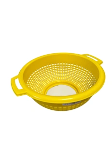 CEDZAK durszlak plastikowy Z SIATKĄ  27cm  