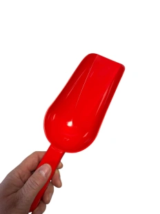 ŁOPATKA SZUFELKA do produktów sypkich  ŚREDNIA 28cm