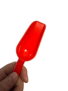 ŁOPATKA SZUFELKA do produktów sypkich  MINI  15cm    