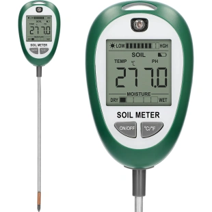 elektroniczny TESTER PODŁOŻA 4w1   071906