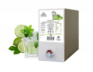 PROFIMATOR koncentrat  MOJITO 6kg  /24L  