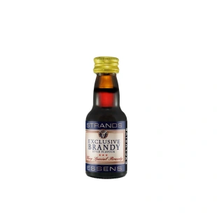 Zaprawka STRANDS EXCLUSIVE BRANDY 3* koniak 25ml