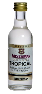 Zaprawka  do wina MixerMAn TROPICAL 50 ml