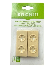 GUMKI DO DRYLOWNICY 6szt  wymienne zapasowe 802000