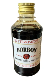Zaprawka STRANDS  BORBON  style WHISKEY 250ml