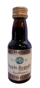 Zaprawka STRANDS BRANDY APPLE 25ml