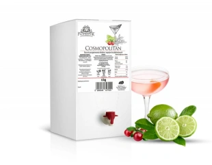 PROFIMATOR koncentrat COSMOPOLITAN 6kg / 24l    