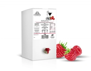 PROFIMATOR koncentrat  MALINA 6kg /24L 