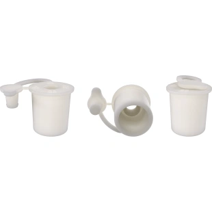 Korek do balonu fi 26/28 mm z zamknięciem 647328