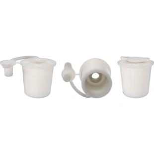 Korek do balonu fi 28/32 mm z zamknięciem 647333