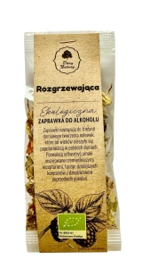 Zaprawka nalewka DARY NATURY ROGRZEWAJĄCA EKO susz zioła 20g 