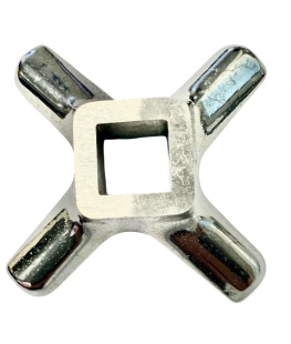 NOŻYK INOX nóż jednostronny DO MASZYNKI nr 8 ALFA ZELMER 