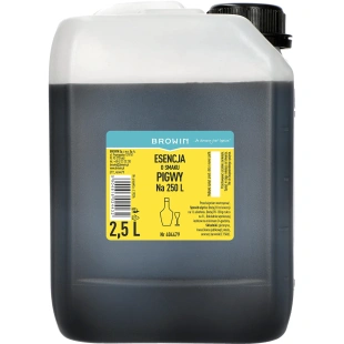 Zaprawka BROWIN  PIGWA  2,5l na 250L 404479